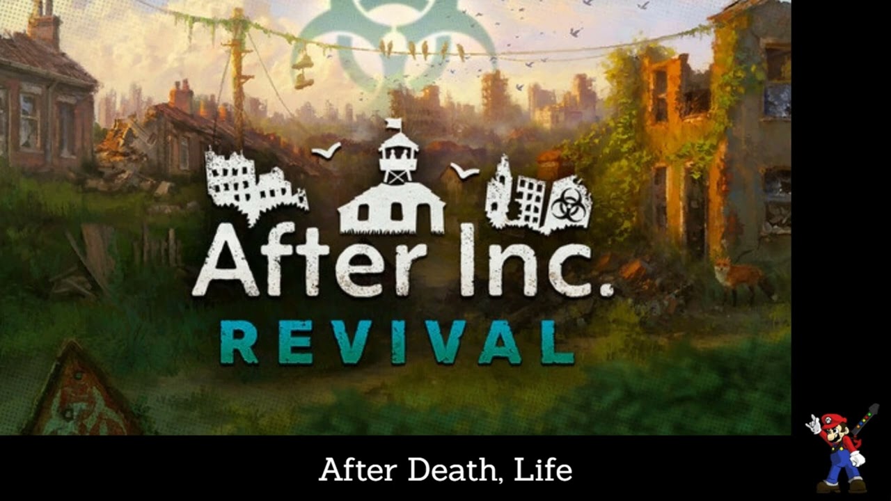 After Inc: Revival | Game Soundtrack (OST) | 04. After Death, Life