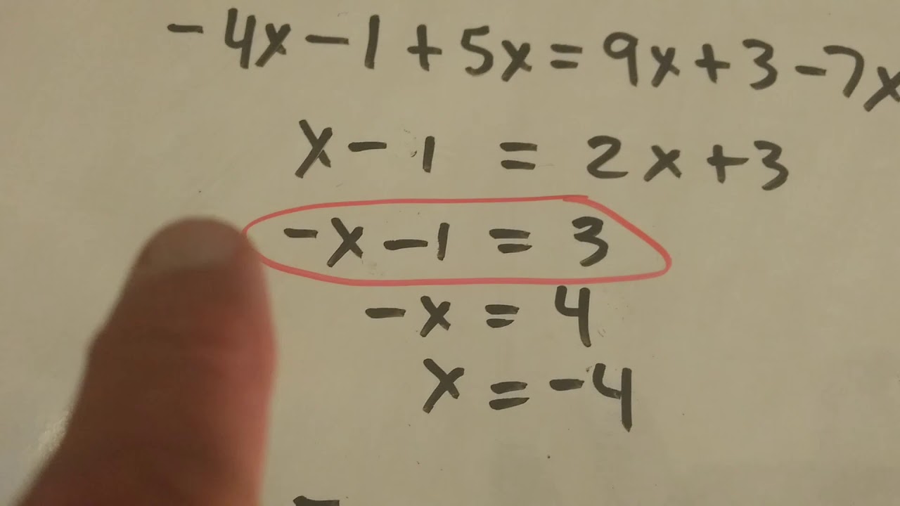 MAT 1033 Chapter 2 Section 1 YouTube Mat 1033 chapter 2 section 1 youtube