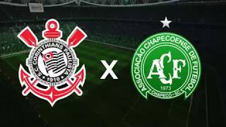 Corinthians x Chapecoense AO VIVO [HD] - DE GRAÇA