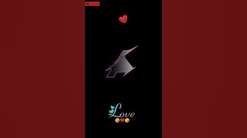 #Ashish name love status video 💕💞🥰😍😍