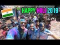 HOLI 2019 in Mumbai | Most AMAZING and COLORFUL time of our life