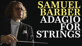Samuel Barber - Adagio For Strings, Op.11 Yuri Medianik - Conductor