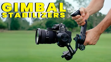 I Tested Top Gimbal Stabilizers for 30 Days Here
