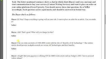 Hands-on Exercise No. 4 DigiSkills 2.0 Batch-04Communication and Soft Skills