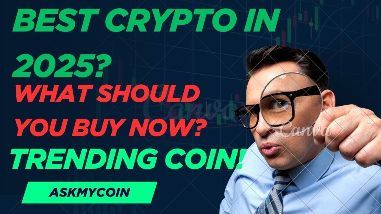 What’s the Best Crypto to Invest in Right Now? (2025 Guide)  🚀