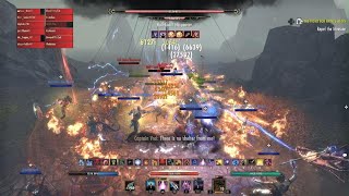 Vka Veteran Kynes Aegis Trial - All Sorc Run Vrol - Part 2