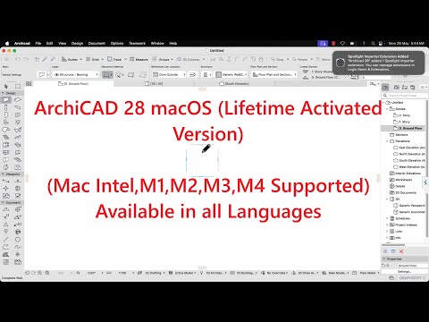 Install Archicad 28