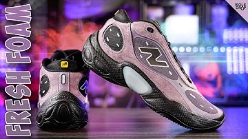 New Balance Fresh Foam BB V3 Detailed Look & Review!