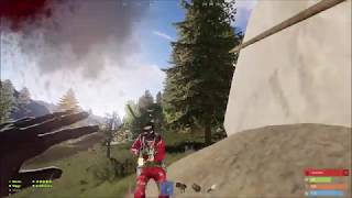 Rust - Hapis - A Test of Faith