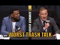 Worst MMA Trash Talking Moments