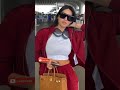 Nora Fatehi beautiful airport look ❤️ #norafatehi