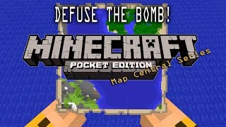 Map Central Series - Defuse the Bomb!