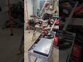 Triplex softener plumbing #milwaukee8 #plumbing #tools