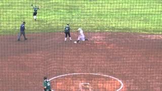 Akron Zips Softball Spring 2015 VS Eastern Michigan
