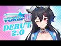 【DEBUT 2.0】I TALK ABOUT WHATEVER I WANT!!【Yorki-10 of VFleet Project】