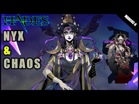 The Story of Nyx and Chaos, Hades v1.0 Gameplay Walkthrough