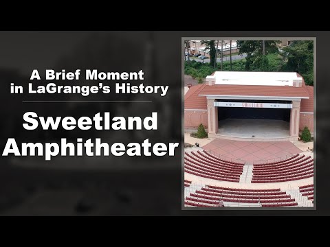 Sweetland Amphitheater Seating Chart