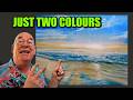 The Beginner S Guide To Mastering Oil Painting With Only Two Colours The Beginner S Guide To Mastering Oil Painting With Only Two Colours