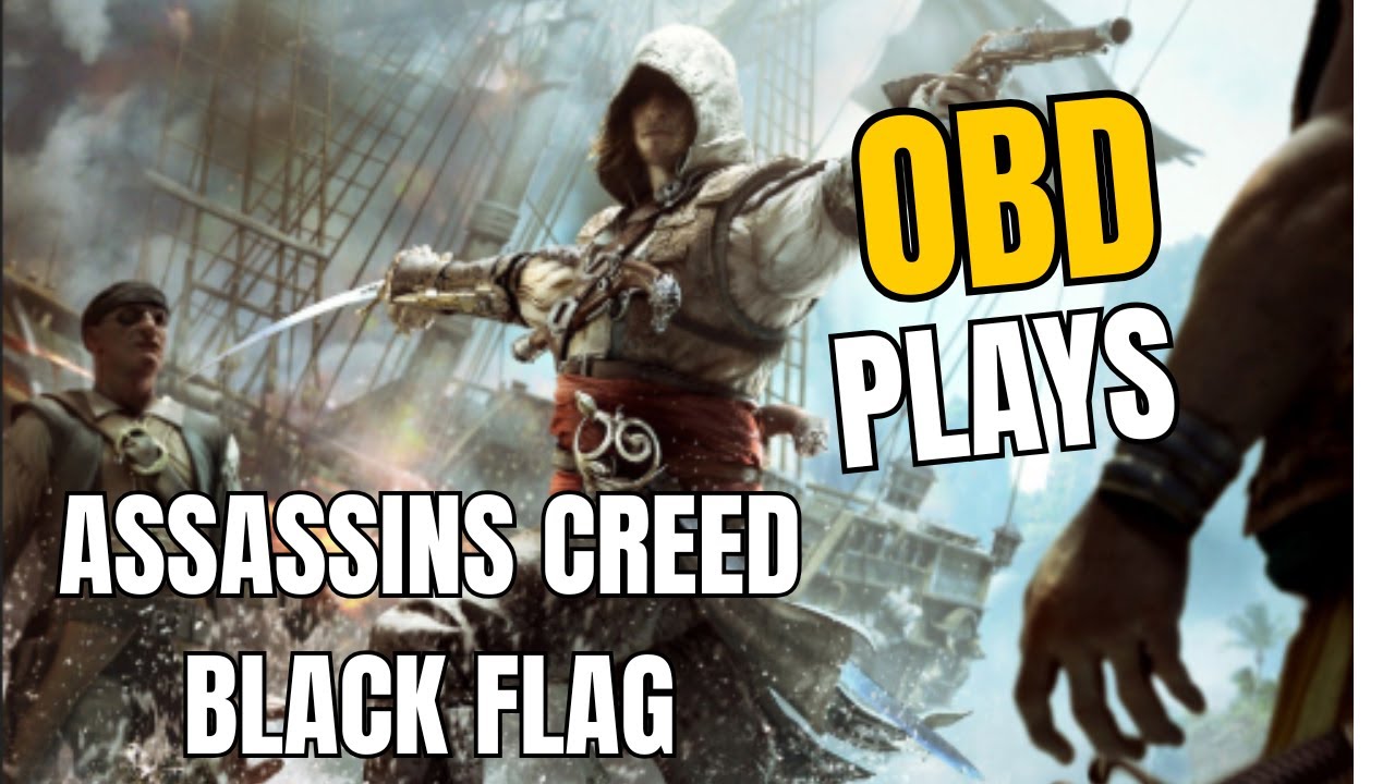 OBD Plays AC BF Switch Port Gaming Session 12