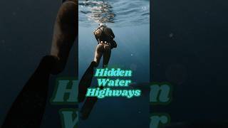 Secrets Beneath Waves #shorts #ocean