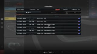 Celebrity GT7 Data Logger at Tsukuba Profile