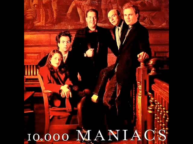 10.000 MANIACS - MORE THAN THIS