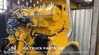 1996 Caterpillar 3406E Diesel Engine For Sale 5EK Stock#10326  @catrucks