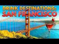 Exploring the Cocktail Scene of San Francisco 🍹 Best Bars in San Francisco (Drink Destinations)