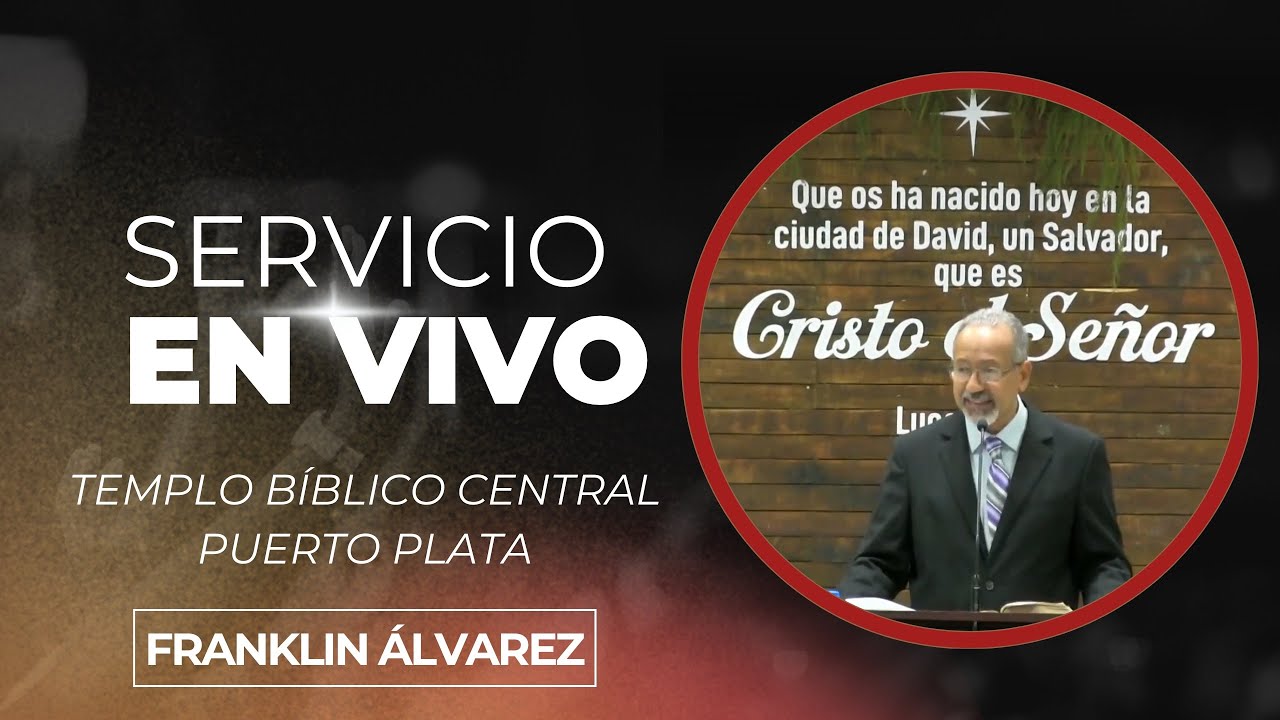 Culto de Hora Biblica Domingo 4 de Enero / Franklin Alvarez
