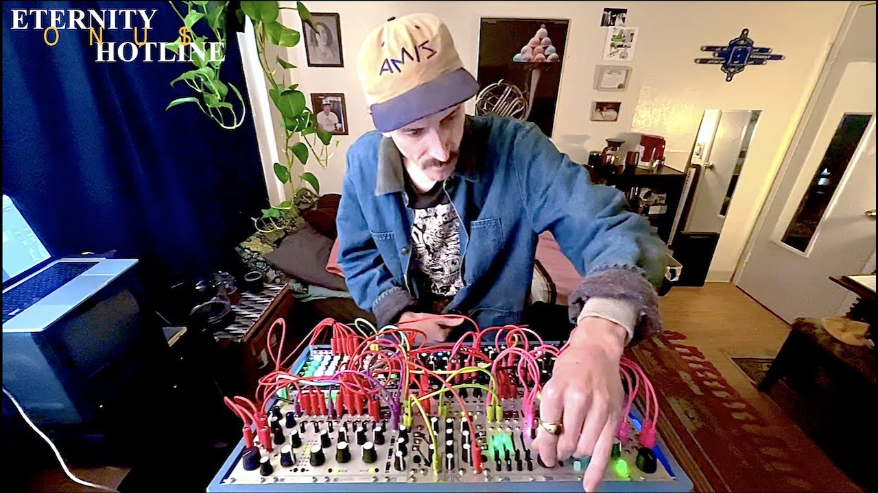 Cozy Modularism & Bass