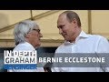 Bernie Ecclestone: My friend Vladimir Putin