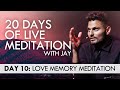 20 Days of Live Meditation with Jay Shetty: Day 10