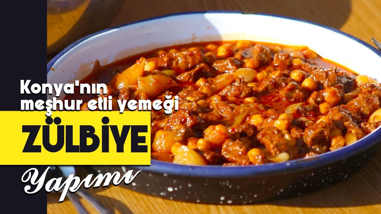 BUGÜN İFTARA BUNU DENE ???? RAMAZANA ÖZEL YEMEK TARİFİ | ZÜLBİYE YEMEĞİ NASIL YAPILIR