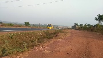 NWKRTC Airavat Club Class Hubballi Borivili