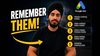 5 Important Things for Keyword Research in Google Ads in 2026