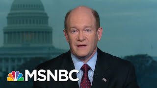 Senator Calls For Accountability With Saudi Arabia | Morning Joe | MSNBC