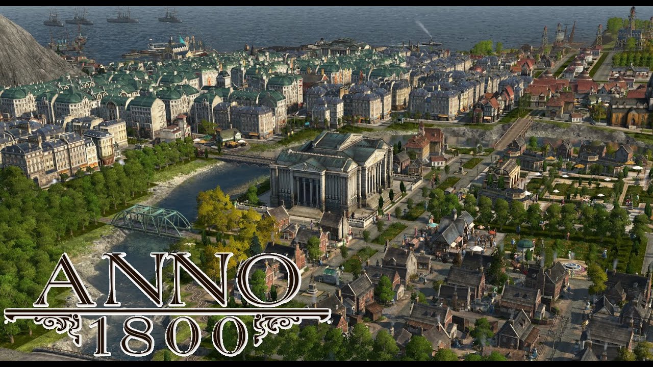Weiter mit SeasonPass Anno 1800 67 YouTube Weiter mit SeasonPass Anno 1800 67 YouTube