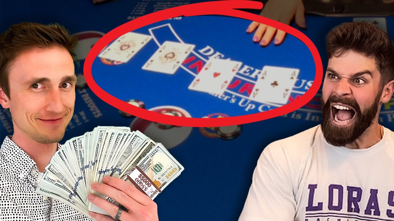 High Limit Blackjack at Cosmopolitan in Vegas