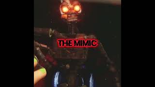 THE SCARIEST FNAF ANIMATRONICS PART 1 #shorts#fnaf#fnafedit#freddy#fnafsongs#fnaf4