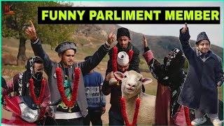 Parliament member Election 🤣-  Kashmiri Drama