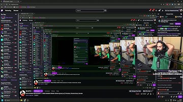 PRED RANKED GRIND!! (While Injured) w/ Delroar and Aveckii_