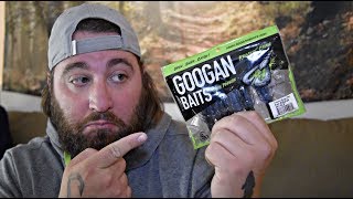 GOOGAN BAITS actually work!!!!????