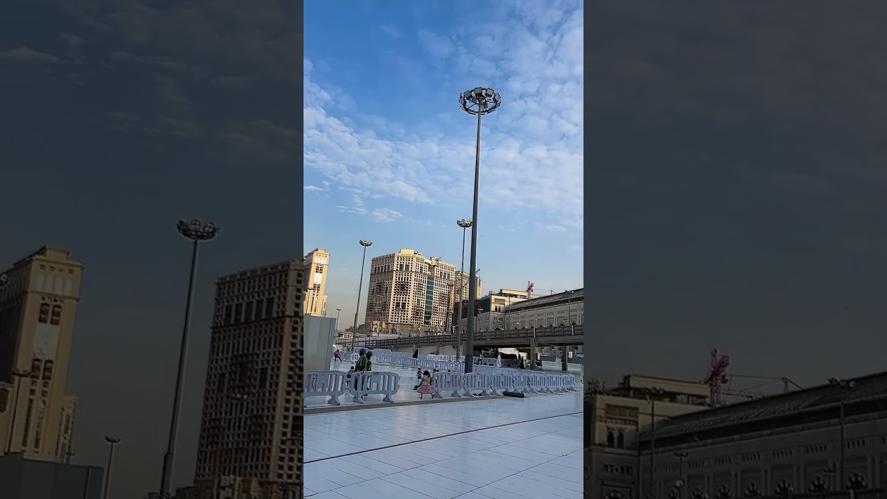 Harmain Sharif | Saudi Arabia 🇸🇦 | Part 1 | 