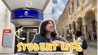 A Student Life In Brisbane The University Of Queensland