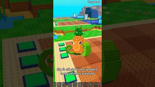 cây bí ẩn của admin trong plants vs brainrot #roblox #shorts