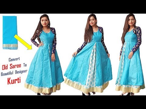 Best Reuse✅️ Of Old Kurti/ Convert Pajama/ plazo/ pant - YouTube