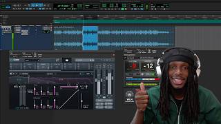 Mastering an R&B Song from QUIET to LOUD
