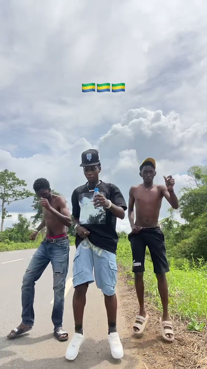Nouvelle tendance 2025 Trend Tiktok Gabon #dance #lascora