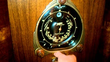 Zenith 9S262 shutter-dial, Wayne Rathan