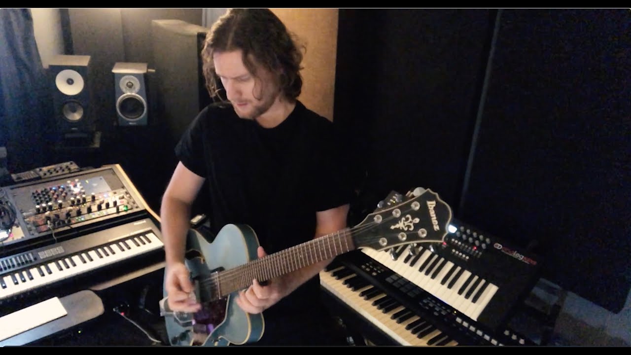 Sunspots - Brendan Byrnes - 27 EDO